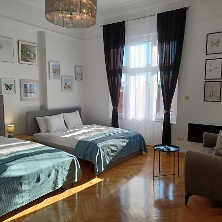 Apartment Hesperia زغرب المظهر الخارجي الصورة