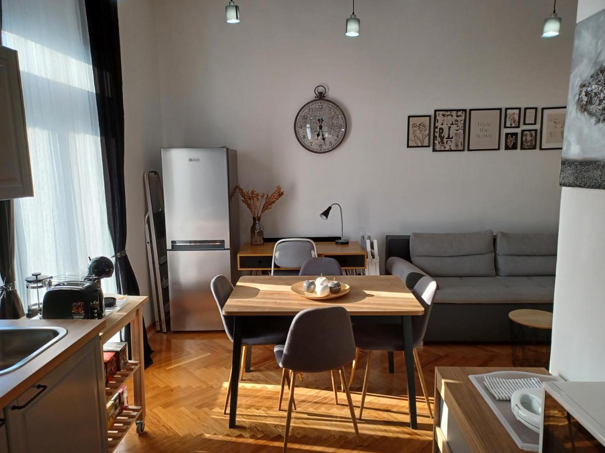 Apartment Hesperia زغرب المظهر الخارجي الصورة