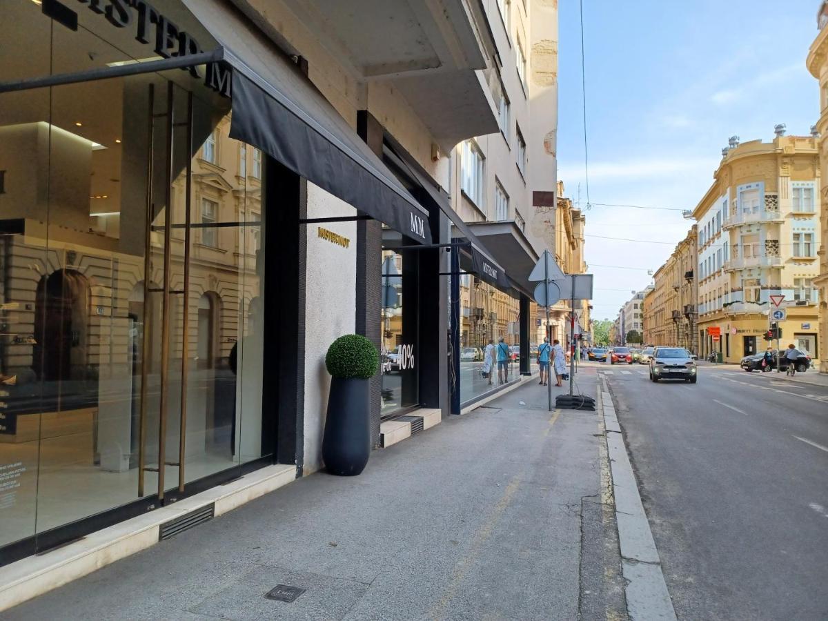 Apartment Hesperia زغرب المظهر الخارجي الصورة