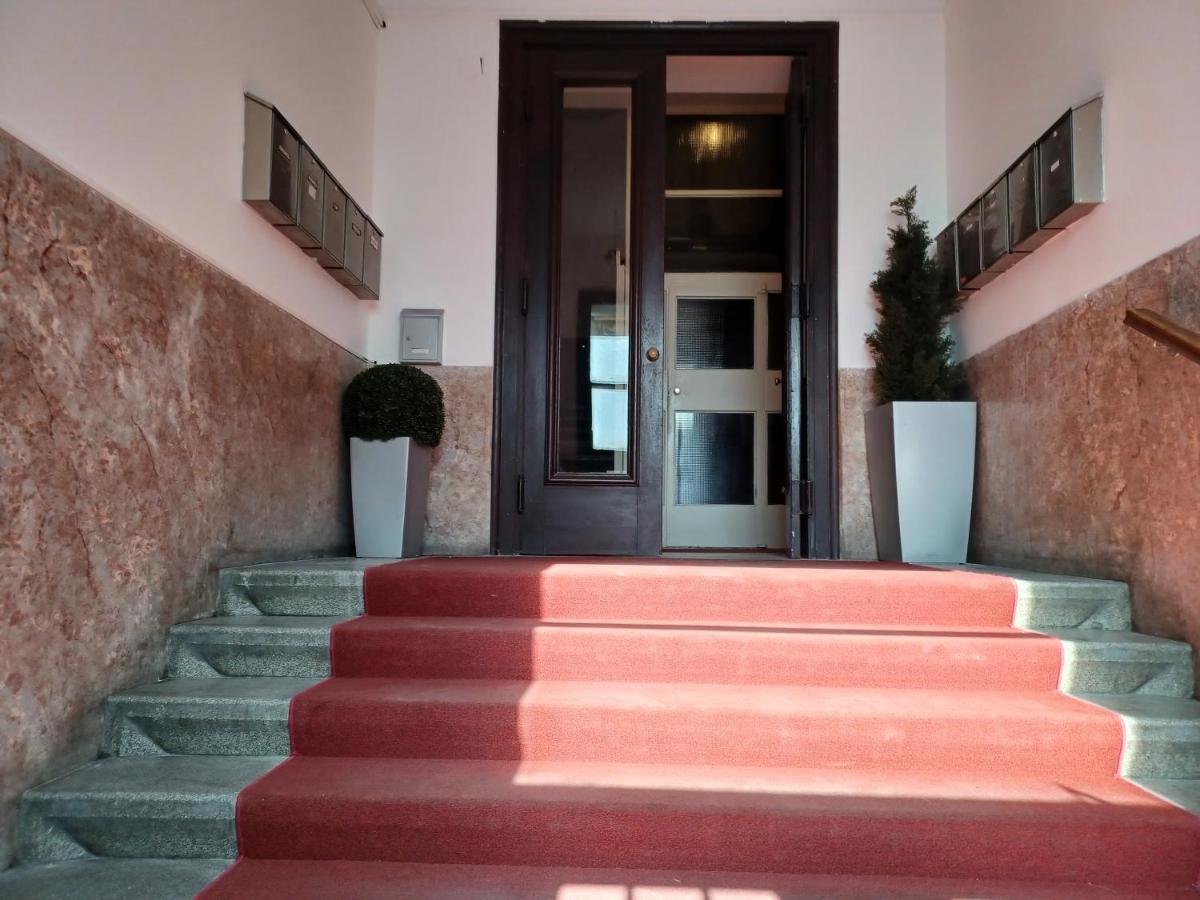 Apartment Hesperia زغرب المظهر الخارجي الصورة