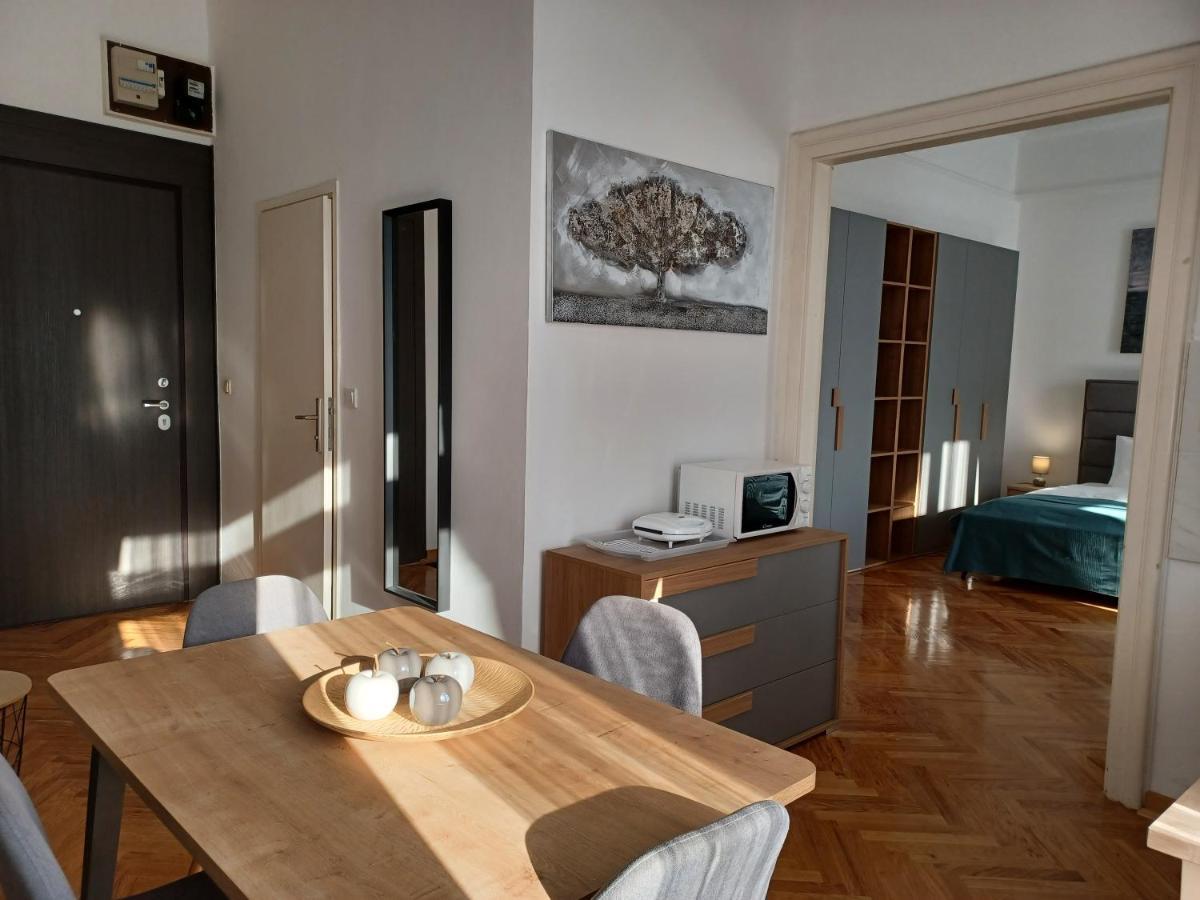 Apartment Hesperia زغرب المظهر الخارجي الصورة