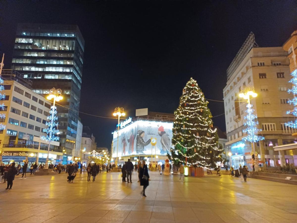 Apartment Hesperia زغرب المظهر الخارجي الصورة